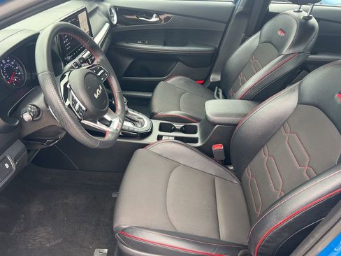 Certified 2023 Kia Forte GT image 4