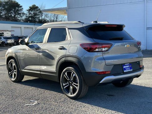 New 2026 Chevrolet TrailBlazer LT w/ Convenience Package image 5