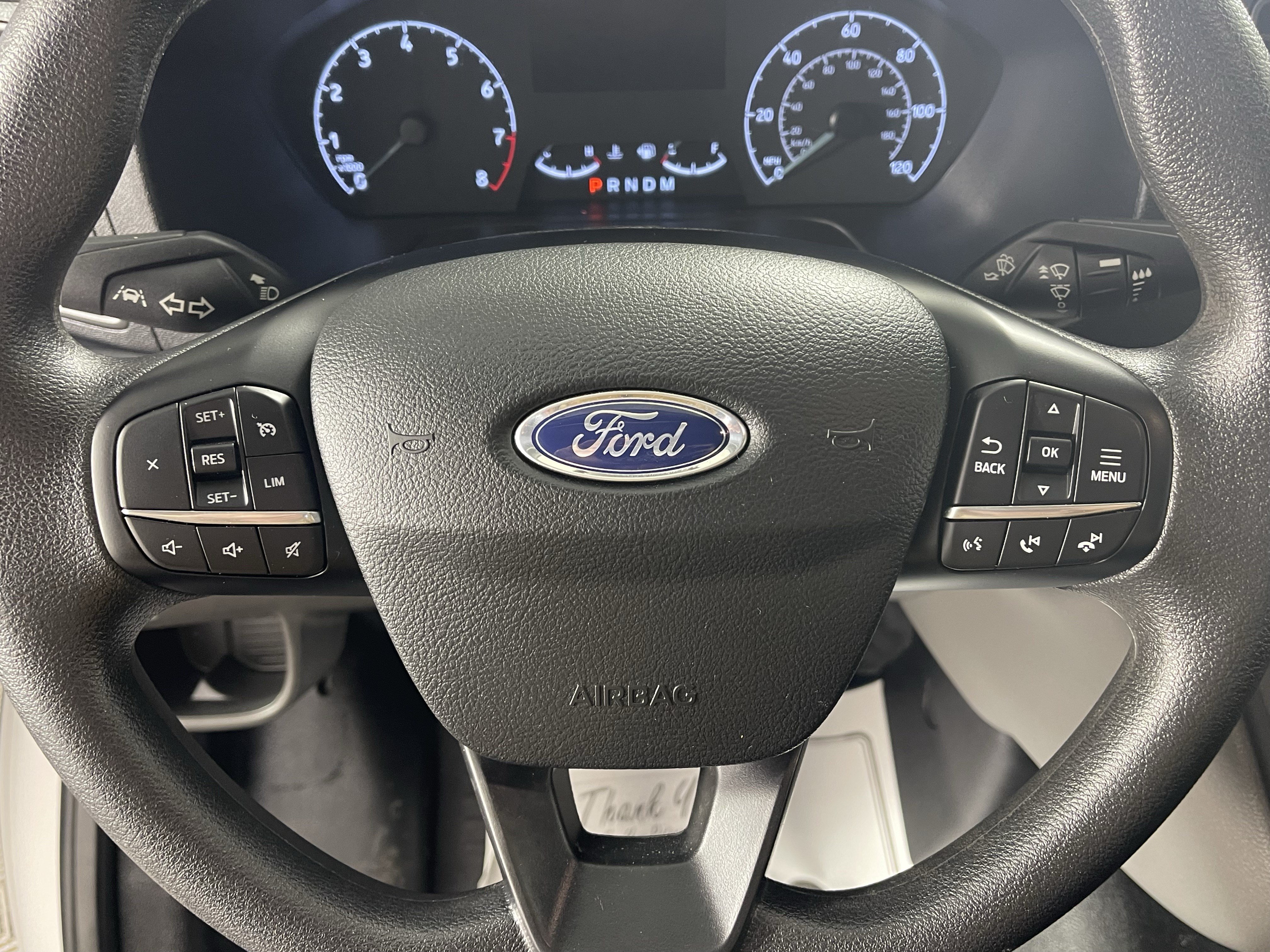 Used 2025 Ford Transit 250 Low Roof w/ Exterior Upgrade Package RWD image 13