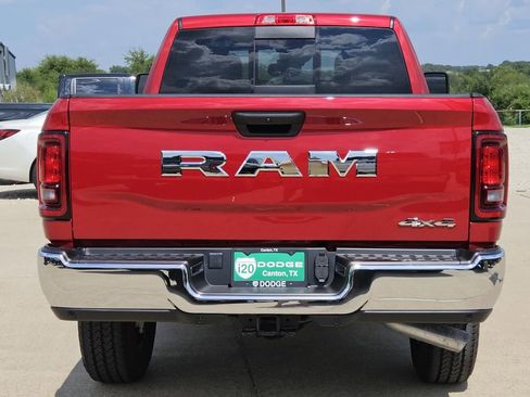 New 2025 RAM 2500 Tradesman image 5