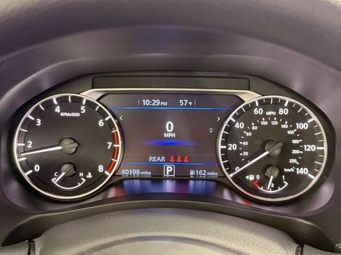 Used 2025 Nissan Altima 2.5 SV FWD image 37