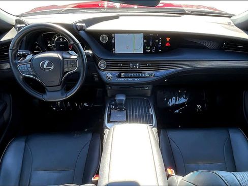 Used 2019 Lexus LS 500 image 14