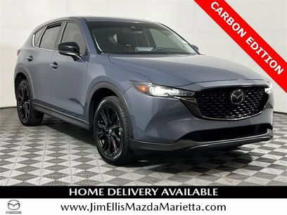 Used 2022 MAZDA CX-5 Carbon Edition