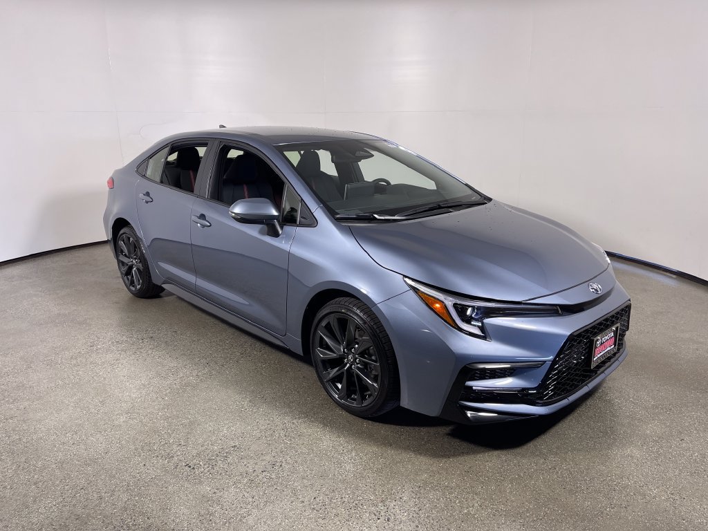 New 2027 Toyota Corolla SE FWD 360° Tour
