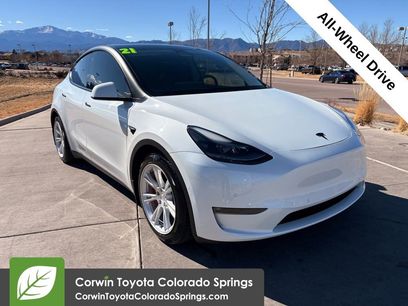 Used 2021 Tesla Model Y Performance