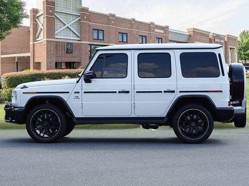 Used 2026 Mercedes-Benz G 63 AMG 4MATIC image 8
