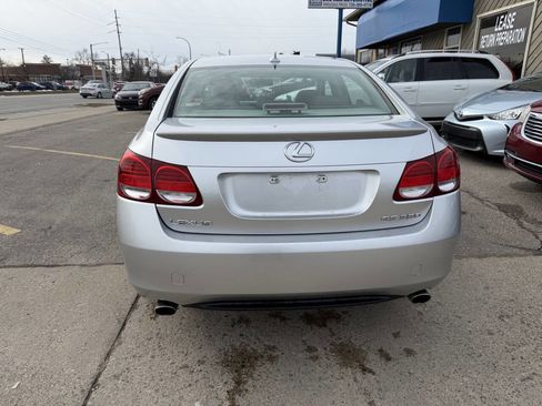 Used 2007 Lexus GS 350 image 8