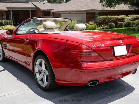 Used 2004 Mercedes-Benz SL 500 image 6