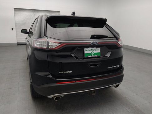 Used 2016 Ford Edge Titanium w/ Equipment Group 301A AWD/4WD image 6