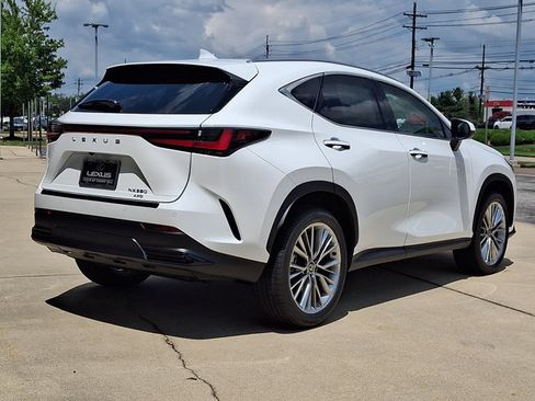 New 2026 Lexus NX 350 AWD w/ Luxury Package image 4