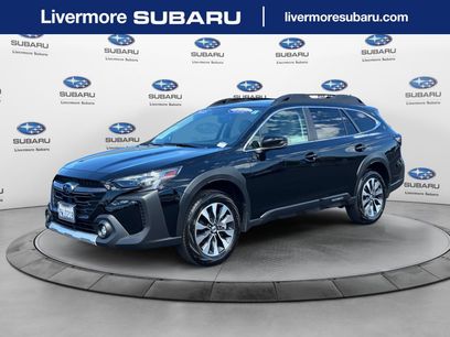 Certified 2025 Subaru Outback Limited