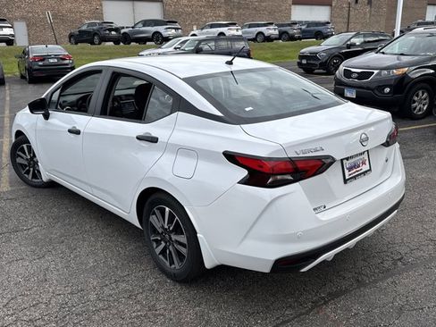 New 2025 Nissan Versa S w/ S Plus Package image 12