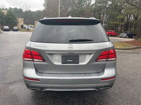 Certified 2016 Mercedes-Benz GLE 350 4MATIC image 6