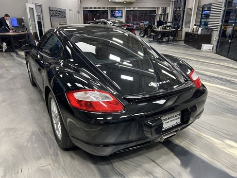 Used 2007 Porsche Cayman Base image 24