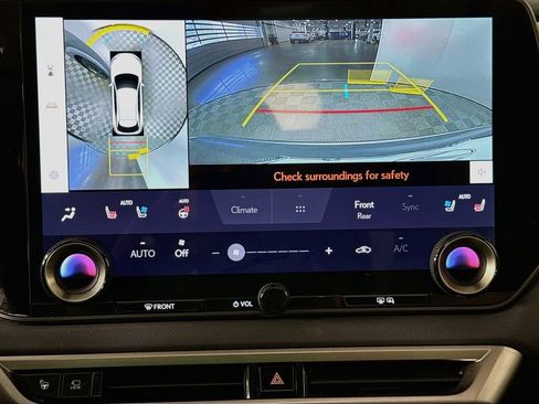 Certified 2023 Lexus RX 350 FWD w/ Cold Area Package image 14