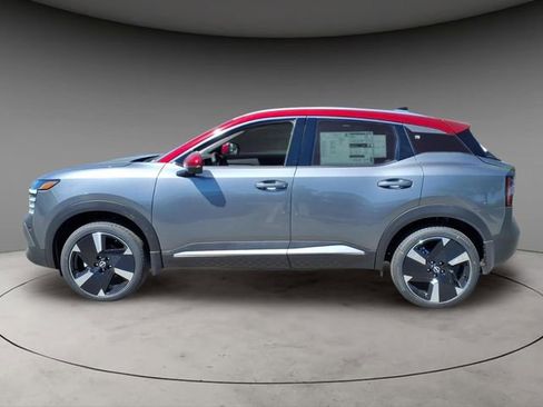 New 2026 Nissan Kicks SR w/ SR Premium Package AWD/4WD image 2