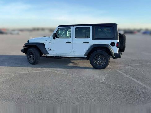 New 2026 Jeep Wrangler Sport S image 7
