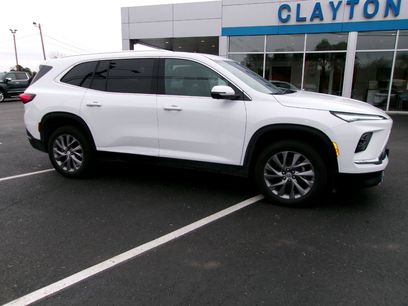 Used 2025 Buick Enclave Preferred