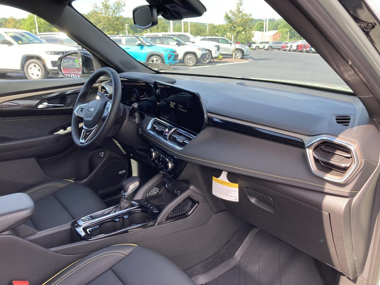 New 2026 Chevrolet TrailBlazer ACTIV w/ Convenience Package AWD/4WD image 18