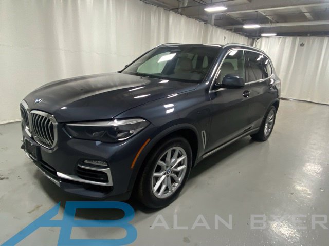 Used 2021 BMW X5 xDrive45e AWD/4WD image 1