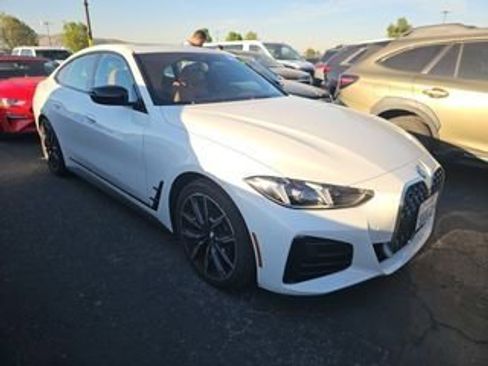 Used 2025 BMW 430i xDrive image 10