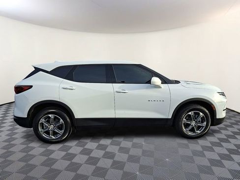 Used 2025 Chevrolet Blazer LT w/ LPO, Floor Liner Package image 7