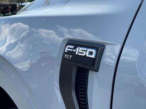 Certified 2023 Ford F150 XLT w/ Equipment Group 302A High AWD/4WD image 8