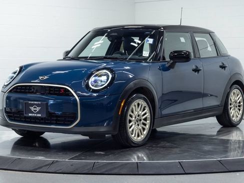 Certified 2026 MINI Cooper S FWD image 6