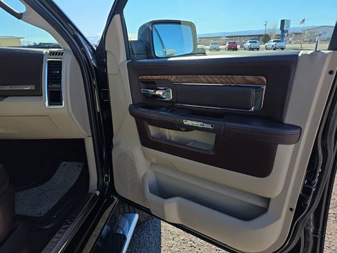 Used 2018 RAM 2500 Longhorn w/ Longhorn Southfork Package image 34