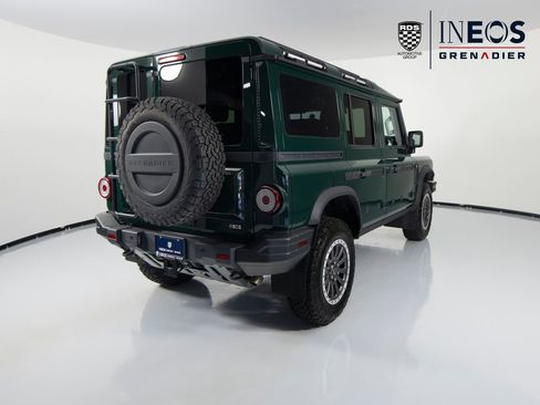 Used 2025 INEOS Grenadier AWD/4WD image 5