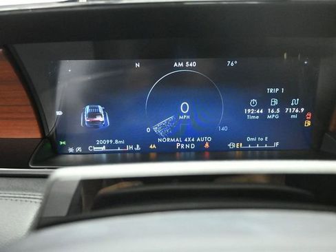 Used 2024 Lincoln Navigator Reserve image 13