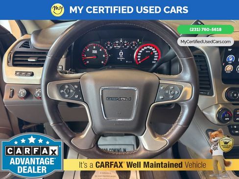 Used 2016 GMC Yukon Denali w/ Open Road Package AWD/4WD image 14