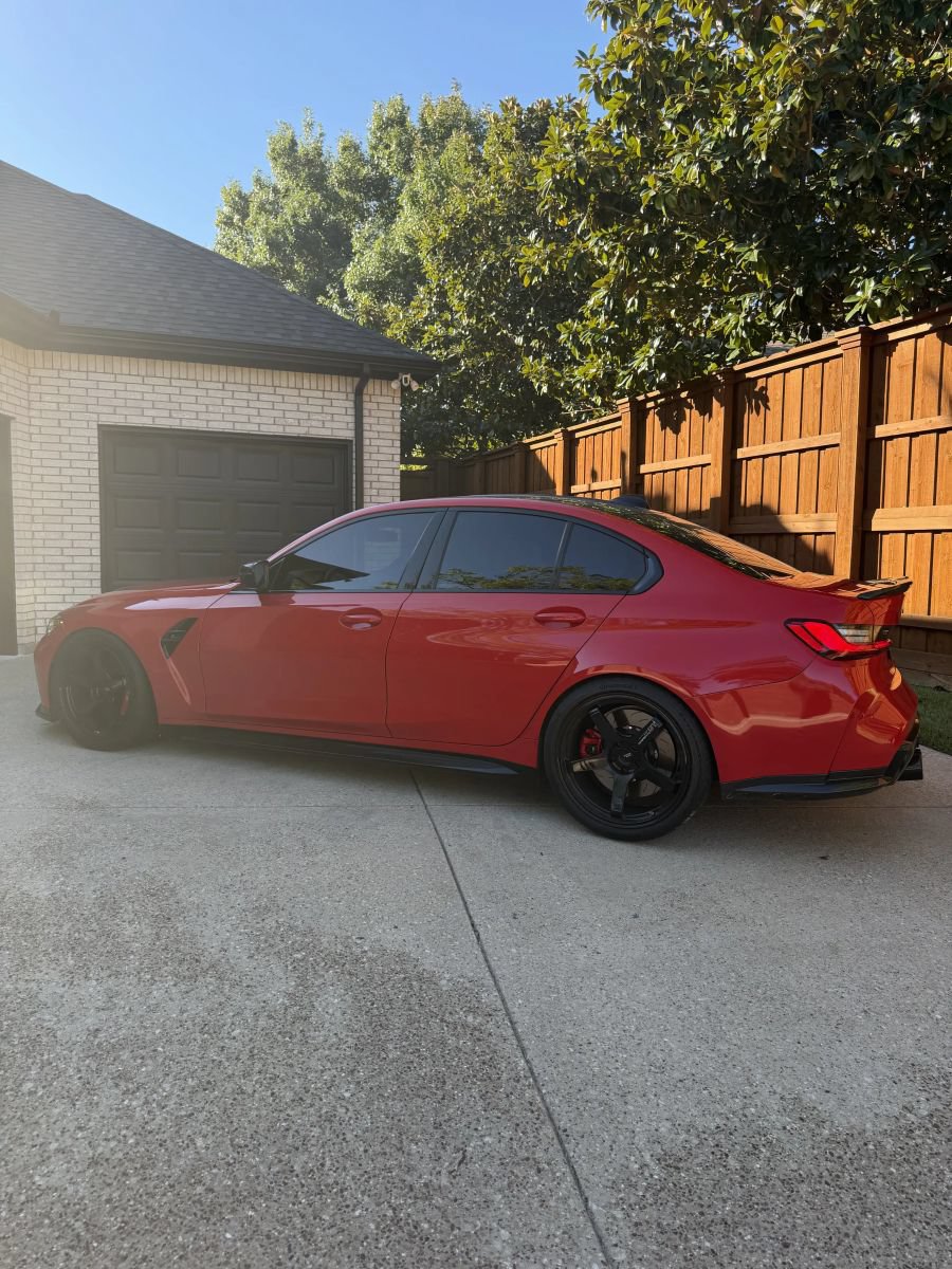 Used 2021 BMW M3 Competition w/ Executive Package RWD image 5