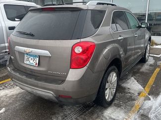 Used 2011 Chevrolet Equinox LTZ video 2