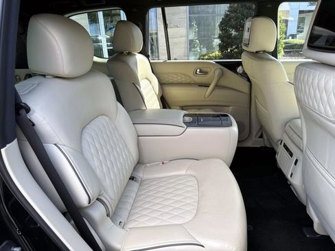 Certified 2023 INFINITI QX80 Sensory w/ Cargo Package image 18