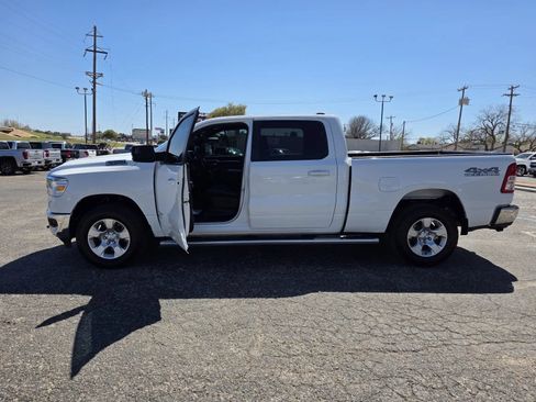 Used 2022 RAM 1500 Big Horn AWD/4WD image 9