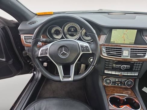 Used 2014 Mercedes-Benz CLS 550 image 10