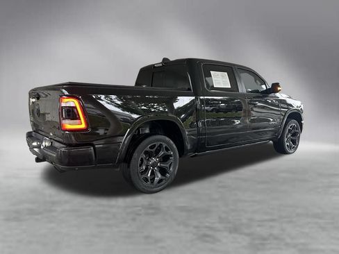 Used 2024 RAM 1500 Limited AWD/4WD image 3