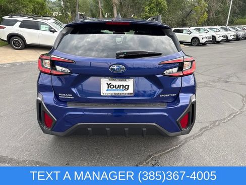 Used 2025 Subaru Crosstrek 2.5i Limited w/ Crosstrek Mirror Package AWD/4WD image 5