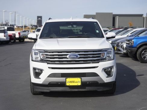Certified 2021 Ford Expedition Max Limited image 3