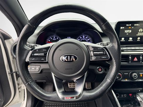 Used 2020 Kia Forte GT-Line w/ GT-Line Premium Package image 14