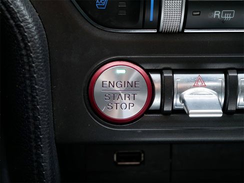 Used 2020 Ford Mustang Premium image 25