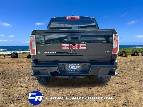 Used 2022 GMC Canyon Elevation w/ Trailering Package RWD image 7