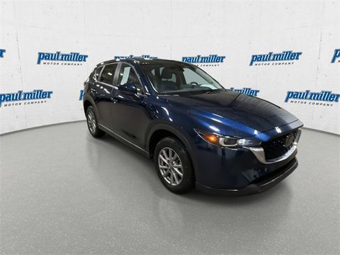 Used 2022 MAZDA CX-5 AWD 2.5 S image 2