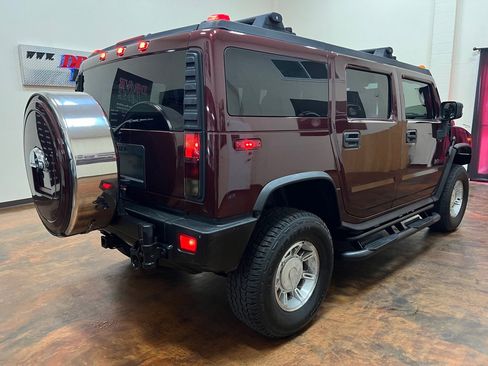 Used 2006 HUMMER H2 AWD/4WD image 9