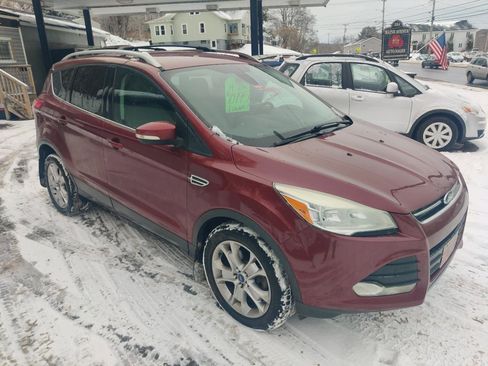 Used 2014 Ford Escape Titanium image 8