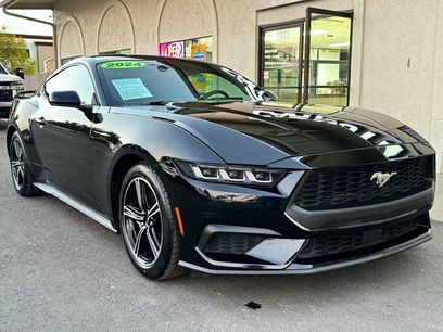 Used 2024 Ford Mustang Coupe