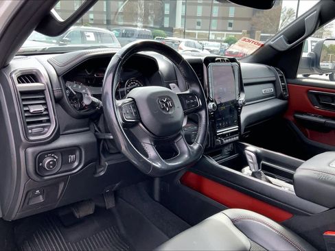 Used 2021 RAM 1500 TRX w/ Trailer Tow Group image 16