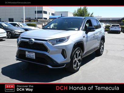 Used 2021 Toyota RAV4 XSE w/ Premium Package