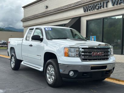 Used 2012 GMC Sierra 2500 SLE w/ SLE Preferred Package